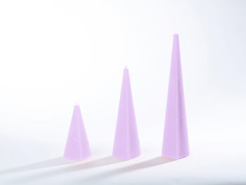 Pyramidenkerzen flieder