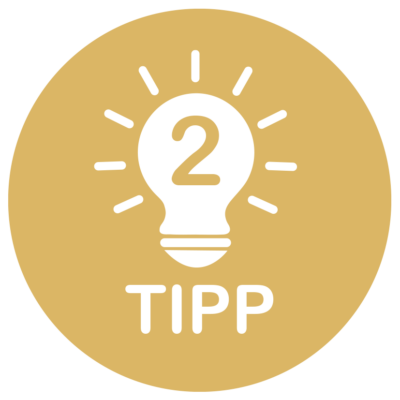 2. Tipps für ein sicheres Wohlfühlerlebnis