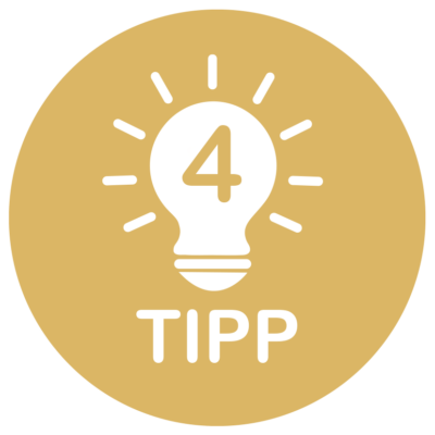 4. Tipps für ein sicheres Wohlfühlerlebnis