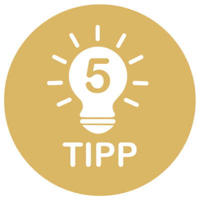 5. Tipps für ein sicheres Wohlfühlerlebnis