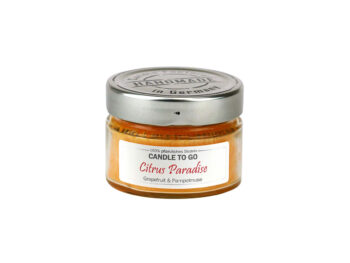 Duftkerze Citrus Paradise