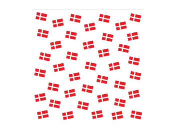 Serviette Dänemark