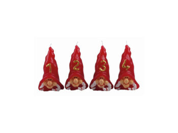 Weihnachtsmann 1 - 4