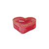 Teelicht Herz rot